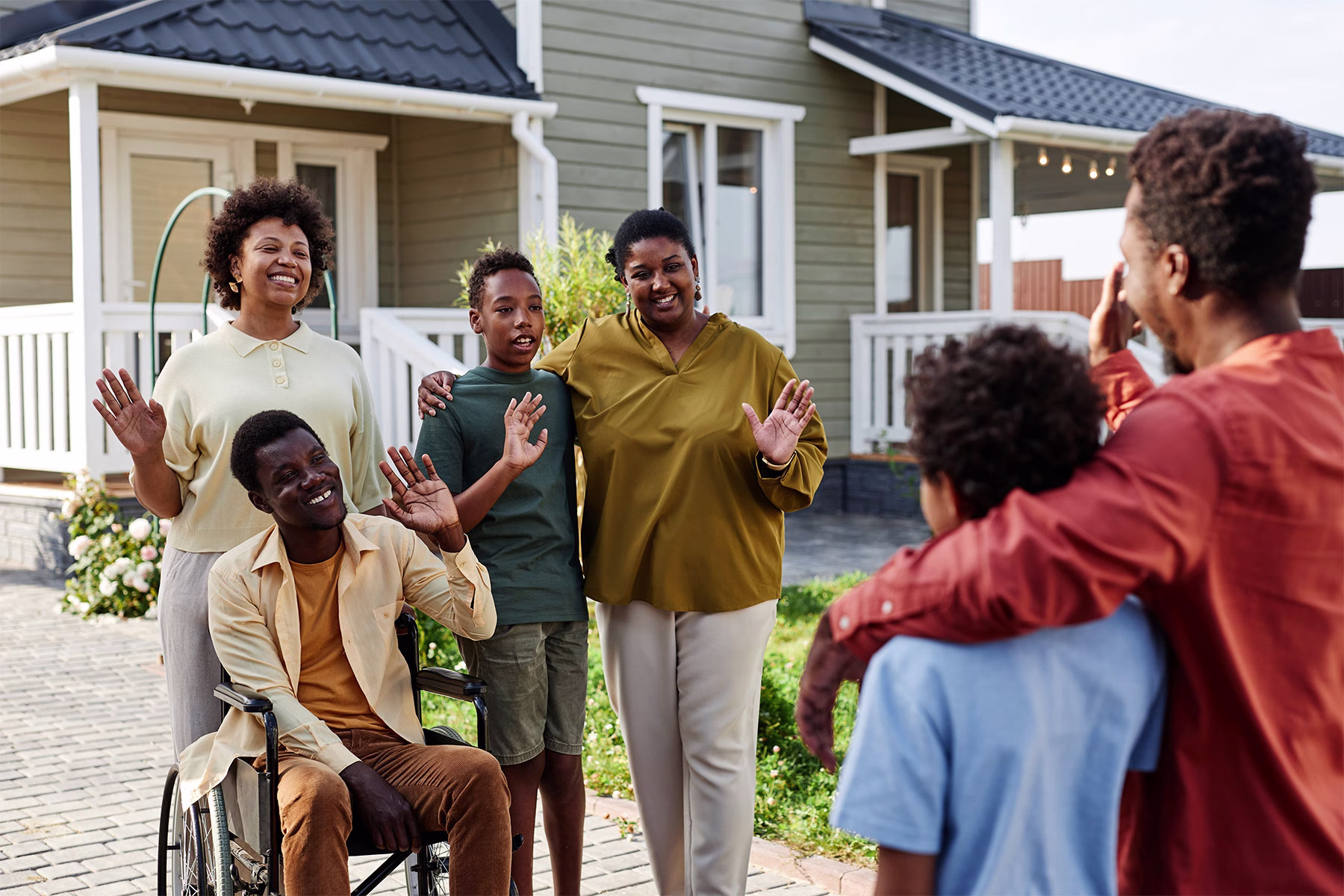 Homebuyers reviewing affordability and monthly payment options in the 2025 housing market