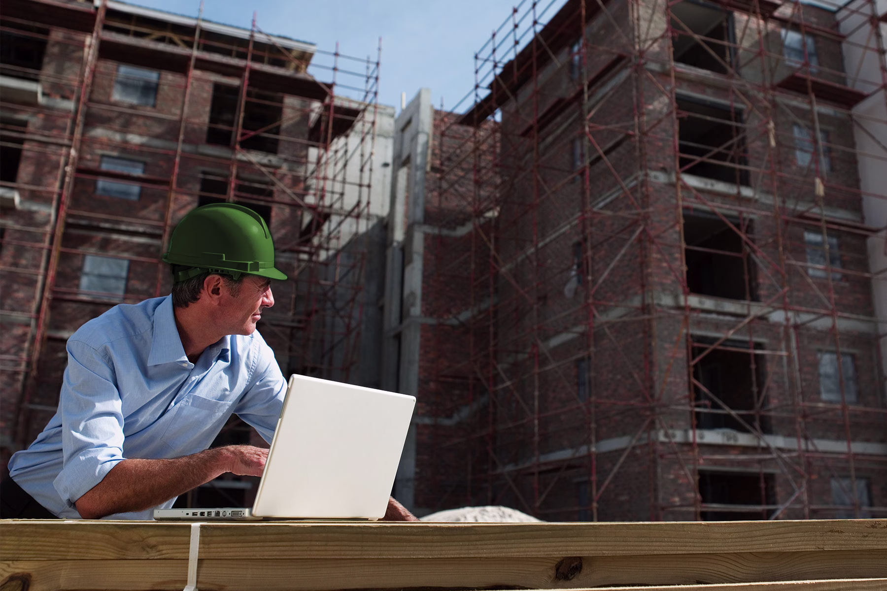 Home builder reviewing residential inventory and financing strategy in the 2026 housing market
