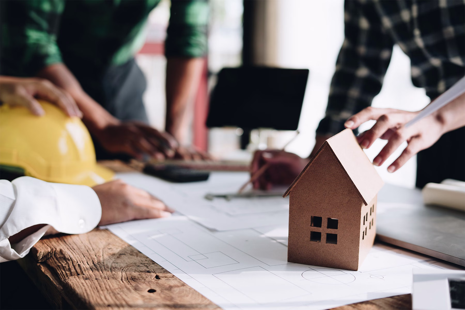 Residential builder reviewing housing inventory, pricing, and capital strategy in 2026