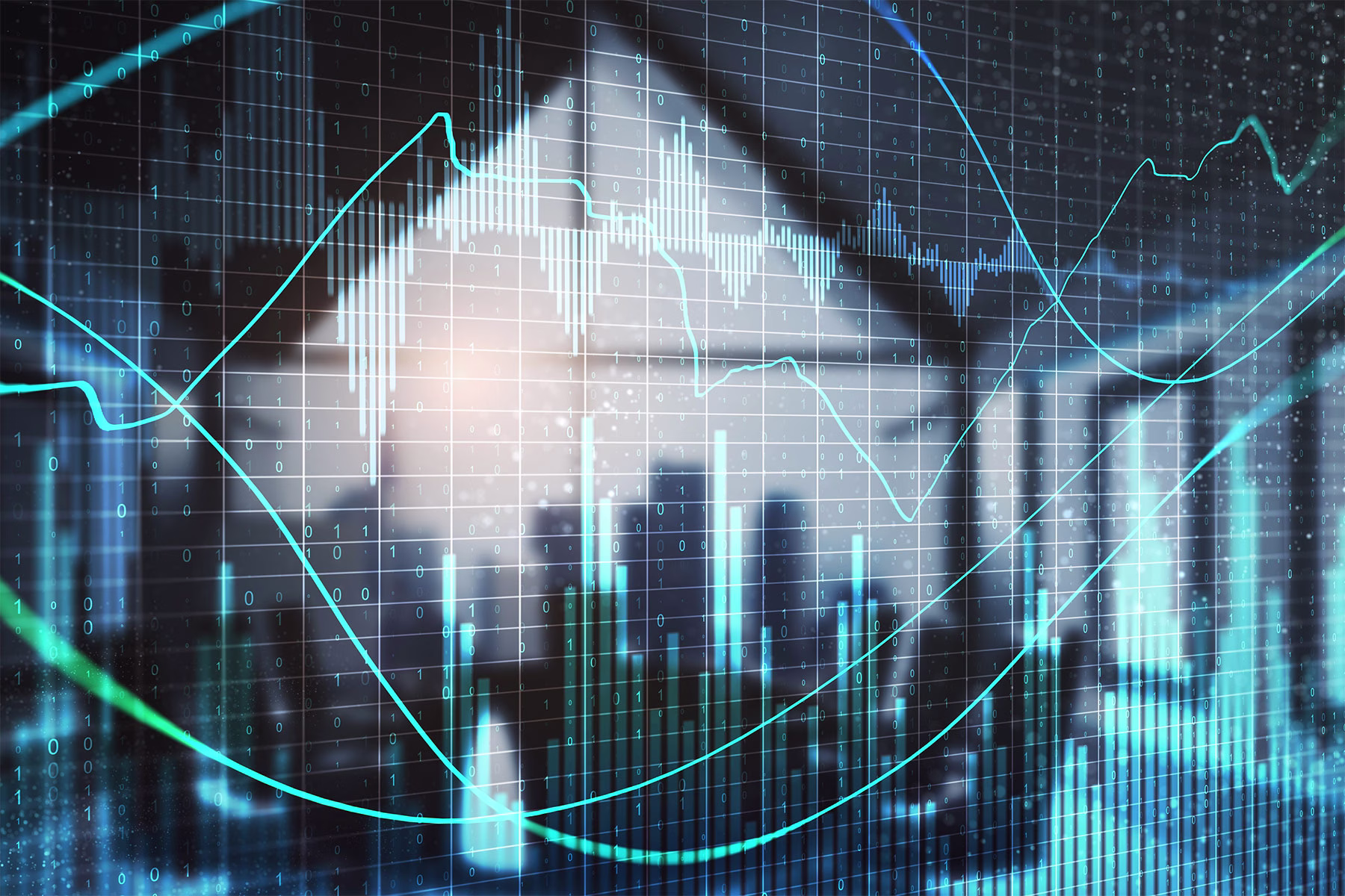 Real estate investor reviewing housing market inventory and affordability data in 2026